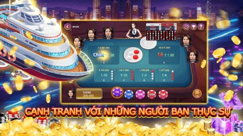Ứng dụng AI vào chơi xóc đĩa