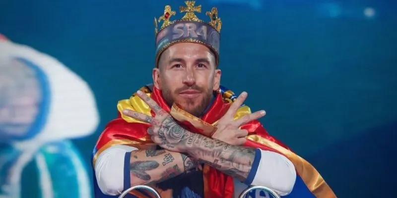 Ramos là hậu vệ vĩ đại nhất trong lịch sử bóng đá 